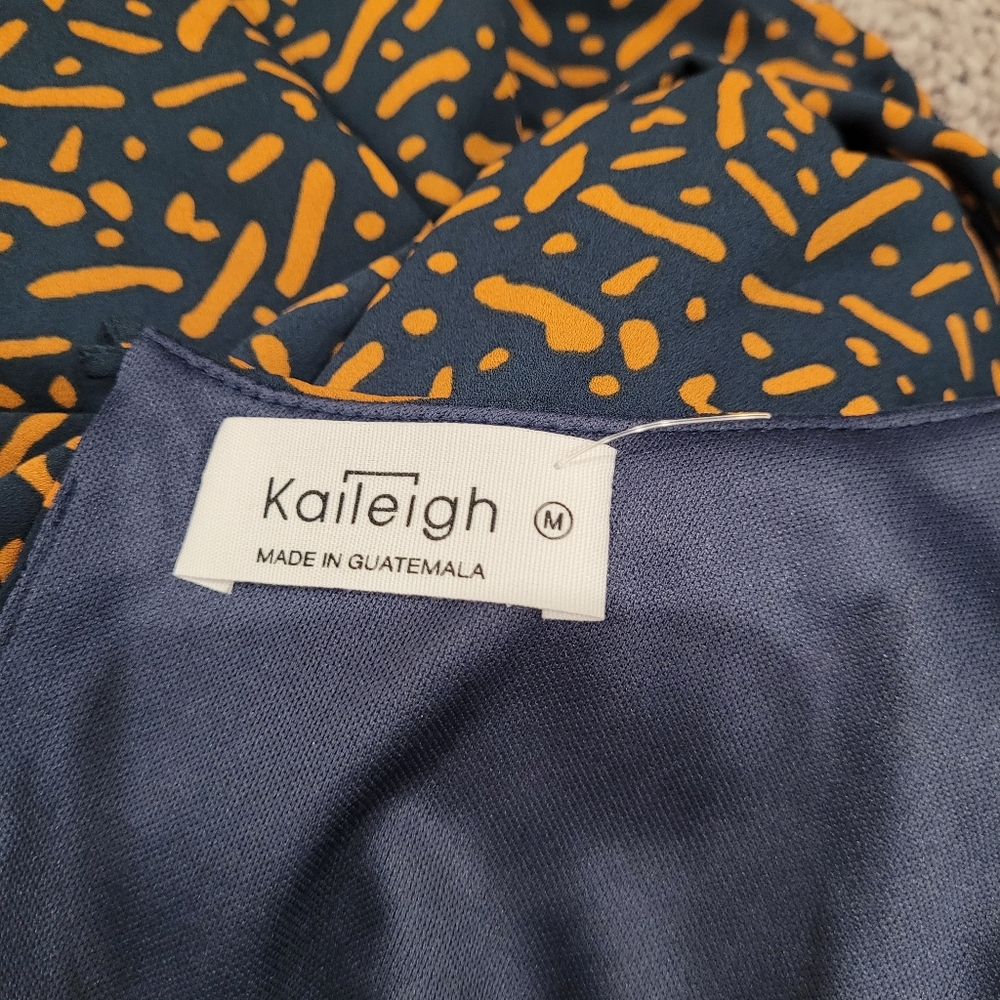 NWOT Kaileigh Dress - Picture 11 of 11